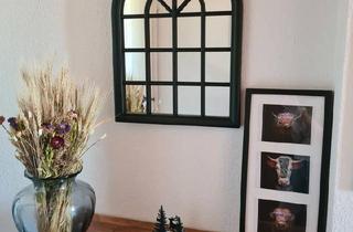 Wohnung kaufen in 75337 Enzklösterle, Enzklösterle - Voll möblierte 2 Zimmer DH Wohnung in Enzklösterle. Tiefgarage.