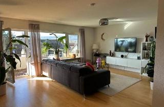 Wohnung kaufen in 79713 Bad Säckingen, Bad Säckingen - Renovierte 3.5 Zimmerwohnung mit Garten