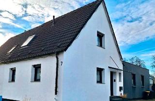 Doppelhaushälfte kaufen in 44653 Herne, Herne - Doppelhaushälfte mit Wintergarten, Garten & Terasse
