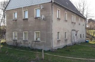Haus kaufen in 02730 Ebersbach-Neugersdorf, Ebersbach-Neugersdorf - Freistehendes 1-2 Familienhaus