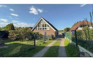 Einfamilienhaus kaufen in 21614 Buxtehude, Buxtehude - Einfamilienhaus mit Einliegerwohnung + Landflächen