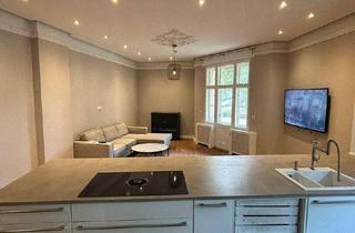 Wohnung kaufen in Bismarckstraße 42, 12169 Berlin, Berlin - Altbauwohnung mit Balkon (101 m²) in Steglitz - saniert - provisionsfrei - frei ab 31.07.2026