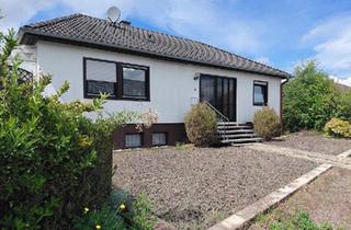 Haus kaufen in 66453 Gersheim, Gersheim - Bungalow im ländlichen Saarpfalz-Kreis zu verkaufen