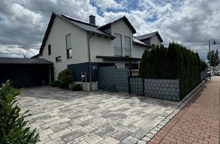 Doppelhaushälfte kaufen in 74336 Brackenheim, Brackenheim - Traumhafte Doppelhaushälfte mit Terrasse in exklusiver Lage