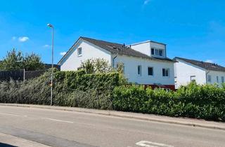 Doppelhaushälfte kaufen in 71397 Leutenbach, Leutenbach - Doppelhaushälfte ohne Makler