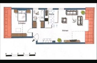 Wohnung kaufen in 55239 Gau-Odernheim, Gau-Odernheim - Maisonettewohnung in Gau-Odernheim, dem Himmel so nah!