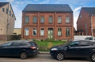 Mehrfamilienhaus kaufen in 19300 Grabow, Grabow - Haus MFH zu verkaufen in 19300 Grabow