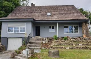Einfamilienhaus kaufen in 35753 Greifenstein, Greifenstein - Verkaufe neu renoviertes Einfamilienhaus in 35753 Greifenstein