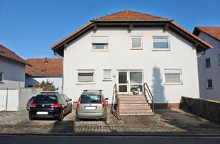 Mehrfamilienhaus kaufen in 67294 Mauchenheim, Mauchenheim - Attraktive Dachgeschosswohnung in ruhigem Mehrfamilienhaus
