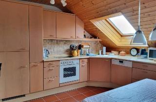 Wohnung kaufen in 73087 Bad Boll, Bad Boll - Eigentumswohnung, 3 Zimmer + Maisonette