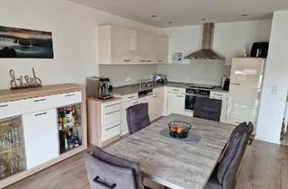 Wohnung kaufen in 54634 Bitburg, Bitburg - 3-Zimmer-Wohnung mit großem Süd-Balkon & 2 Stellplätzen