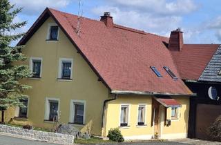Einfamilienhaus kaufen in 95346 Stadtsteinach, Stadtsteinach - Renoviertes Wohnhaus in ruhiger Lage von Stadtsteinach