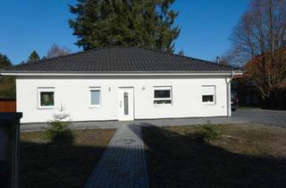 Haus kaufen in 29367 Steinhorst, Steinhorst - EFH ,Bungalow, 105m2, Bj 2018, mit 4.654 m² Grst.in ruhiger Lage