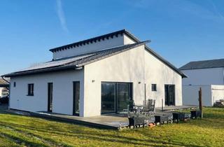 Einfamilienhaus kaufen in 16230 Chorin, Chorin - Modernes Einfamilienhaus Barrierefrei Pool PV Anlage