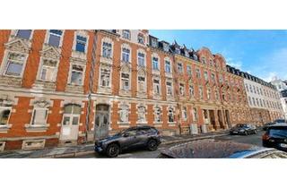 Wohnung kaufen in 08523 Plauen, Plauen - 1 Zi. Whg. in zentraler Lage PROVISIONSFREI zu verkaufen!