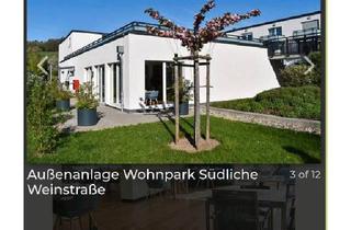 Wohnung kaufen in 76887 Bad Bergzabern, Bad Bergzabern - Eigentumswohnung in Wohnpark zu Verkaufen