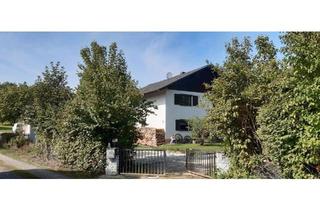 Einfamilienhaus kaufen in 94327 Bogen, Bogen - Einfamilienhaus - Platz für Hobbies - unverbaubare Aussicht