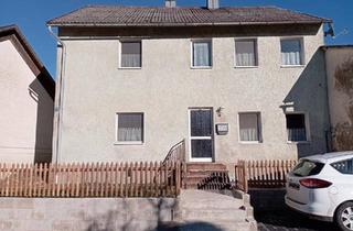 Einfamilienhaus kaufen in 92445 Neukirchen-Balbini, Neukirchen-Balbini - Ruhig gelegenes Einfamilienhaus mit neuer Pelletheizung