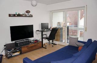 Wohnung kaufen in 90607 Rückersdorf, Rückersdorf - 1-Zimmer Wohnung in Rückersdorf mit Balkon und Garage