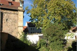 Wohnung kaufen in 96049 Bamberg, Bamberg - Charmante 4-Zimmer-Wohnung am Jakobsplatz - zentral, hell und mit