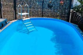 Haus kaufen in 73557 Mutlangen, Mutlangen - Reihenmittel Haus mit Garage und Pool