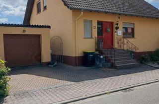 Einfamilienhaus kaufen in 63654 Büdingen, Büdingen - Einfamilienhaus, freistehend , provisionsfrei