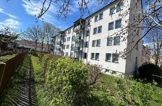 Wohnung kaufen in 09126 Chemnitz, Chemnitz - Blick ins Grüne