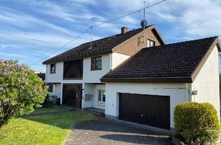Mehrfamilienhaus kaufen in 54311 Trierweiler, Trierweiler - Mehrfamilienhaus (5 Wohn.) zu verkaufen in 54298 Aach- Hohensonne