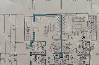 Wohnung kaufen in 55411 Bingen, Bingen am Rhein - Maisonette 1. OGDG, 4ZKB+DWC, Balkon, Loggia, Keller, Waschküche
