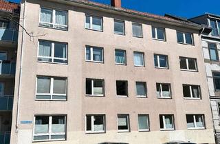 Wohnung kaufen in 24105 Kiel, Kiel - Top 2-Zimmer-Wohnung in Bestlage von Kiel (24105), provisionsfrei