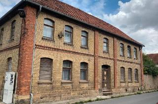 Haus kaufen in 38895 Derenburg, Blankenburg (Harz) - Haus mit Grundstück