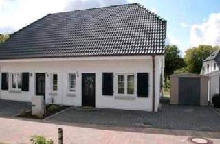 Haus kaufen in 18586 Sellin, Sellin - Haus (DHH) in Seedorf bei SellinBinz auf Rügen