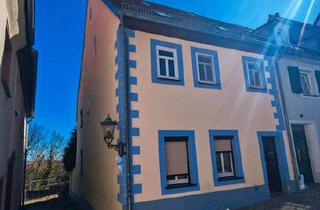 Haus kaufen in 04703 Leisnig, Leisnig - Stadthäuschen, bezugsfertig