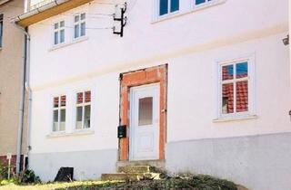 Haus kaufen in 99830 Treffurt, Treffurt - Kostengünstiges Eigenheim in Tre?urter Altstadt