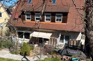 Haus kaufen in 91413 Neustadt, Neustadt an der Aisch - Mehrgenerationen- Zweifamilienhaus