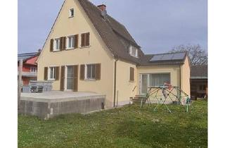 Einfamilienhaus kaufen in 97348 Rödelsee, Rödelsee - Einfamilienhaus in Markt Einersheim