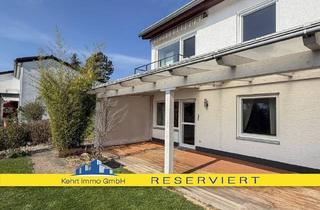 Doppelhaushälfte kaufen in 67304 Eisenberg, Eisenberg/ Steinborn - Doppelhaushälfte mit Flair - Ruhig. Modern. Familienfreundlich