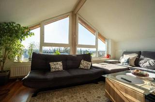 Wohnung kaufen in 86956 Schongau, Schongau - 3 Zimmer Dachgeschosswohnung