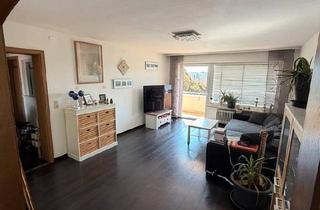 Wohnung kaufen in 87435 Kempten, Kempten (Allgäu) - 3 Zimmer Wohnung mit Balkon, Weitblick& viel Licht