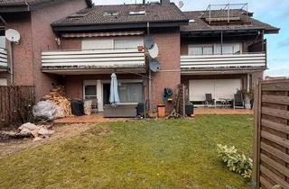 Wohnung kaufen in 49525 Lengerich, Lengerich - Erdgeschosswohnung mit Garten