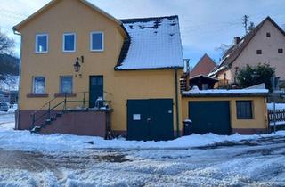 Haus kaufen in 97944 Boxberg, Boxberg - Liebevoll renoviertes, kleines Haus mit separatem Garten