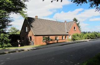 Haus kaufen in 25337 Kölln-Reisiek, Kölln-Reisiek - Schönes Naturgrundstück mit Flair und Zweifamilienhaus