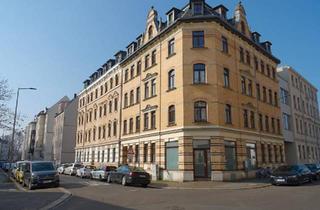 Mehrfamilienhaus kaufen in 04155 Leipzig, Leipzig - MFH Denkmal 4,3% p.a. Gohlis-Süd - saniert 2010 - von Privat