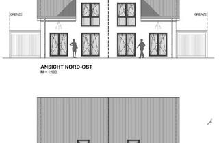 Doppelhaushälfte kaufen in 48268 Greven, Greven - Familienfreundliches DHH mit Garten, Homeoffice & PV (NEUBAU)