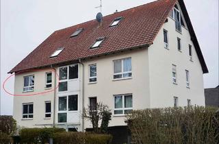 Wohnung kaufen in 90617 Puschendorf, Puschendorf - Veitsbronn - Helle 3- Zimmer Eigentumswohnung mit Balkon
