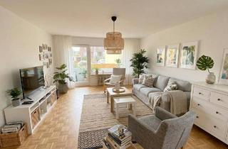 Wohnung kaufen in 86199 Augsburg, Augsburg - Renditestarke frisch sanierte 3 ZKB in ruhiger Lage