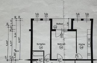Wohnung kaufen in 13088 Berlin, Berlin - PROVISIONSFREI Barrierefrei 2 Zimmer-Wohnung mit Balkon