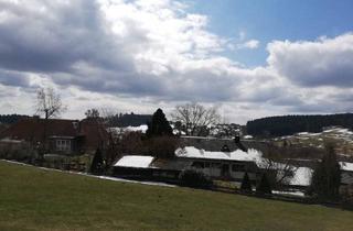 Wohnung kaufen in 79737 Herrischried, Herrischried - Eigentumswohnung im Zentrum von Herrischried mit großer Sonnenterrasse