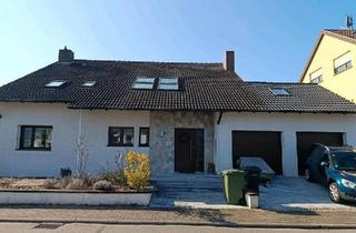 Einfamilienhaus kaufen in 68782 Brühl, Brühl - Einfamilienhaus mit Doppelgarage und Einliegerwohnung
