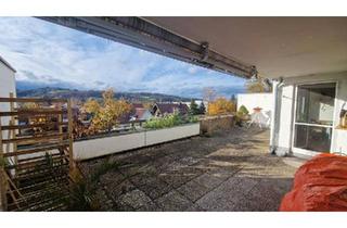 Wohnung kaufen in 87435 Kempten, Kempten (Allgäu) - 3 Zimmerwohnung mit wunderschöner Terrasse